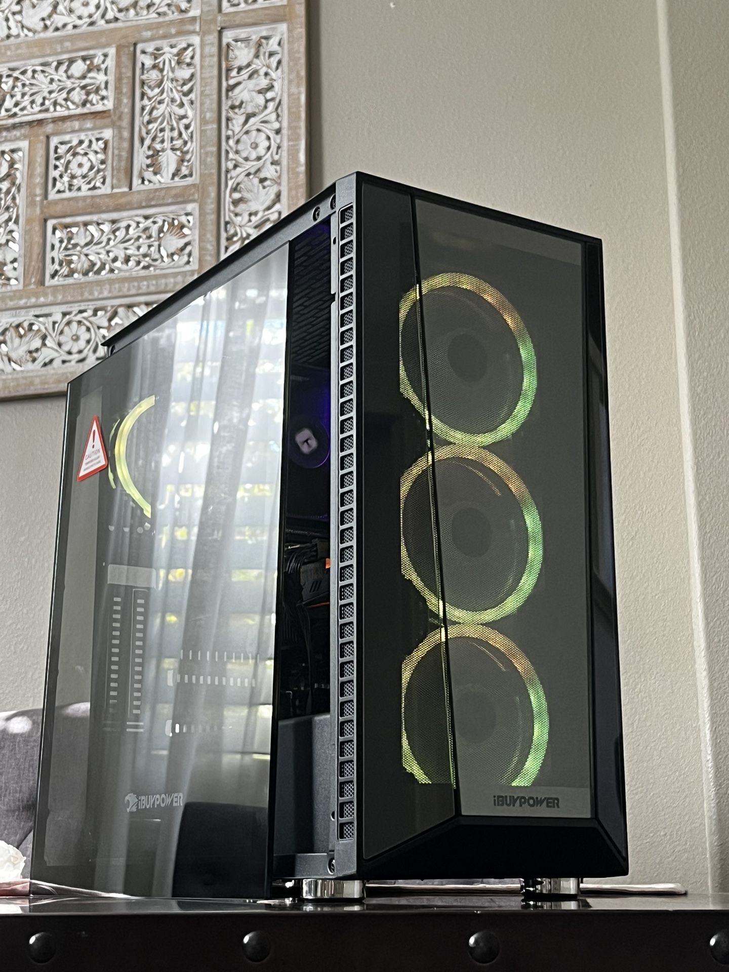 iBUYPOWER RGB GAMING PC COMPUTER