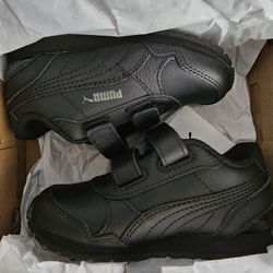 PUMA Unisex-Child ST Runner 