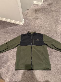 North face men’s winter jacket