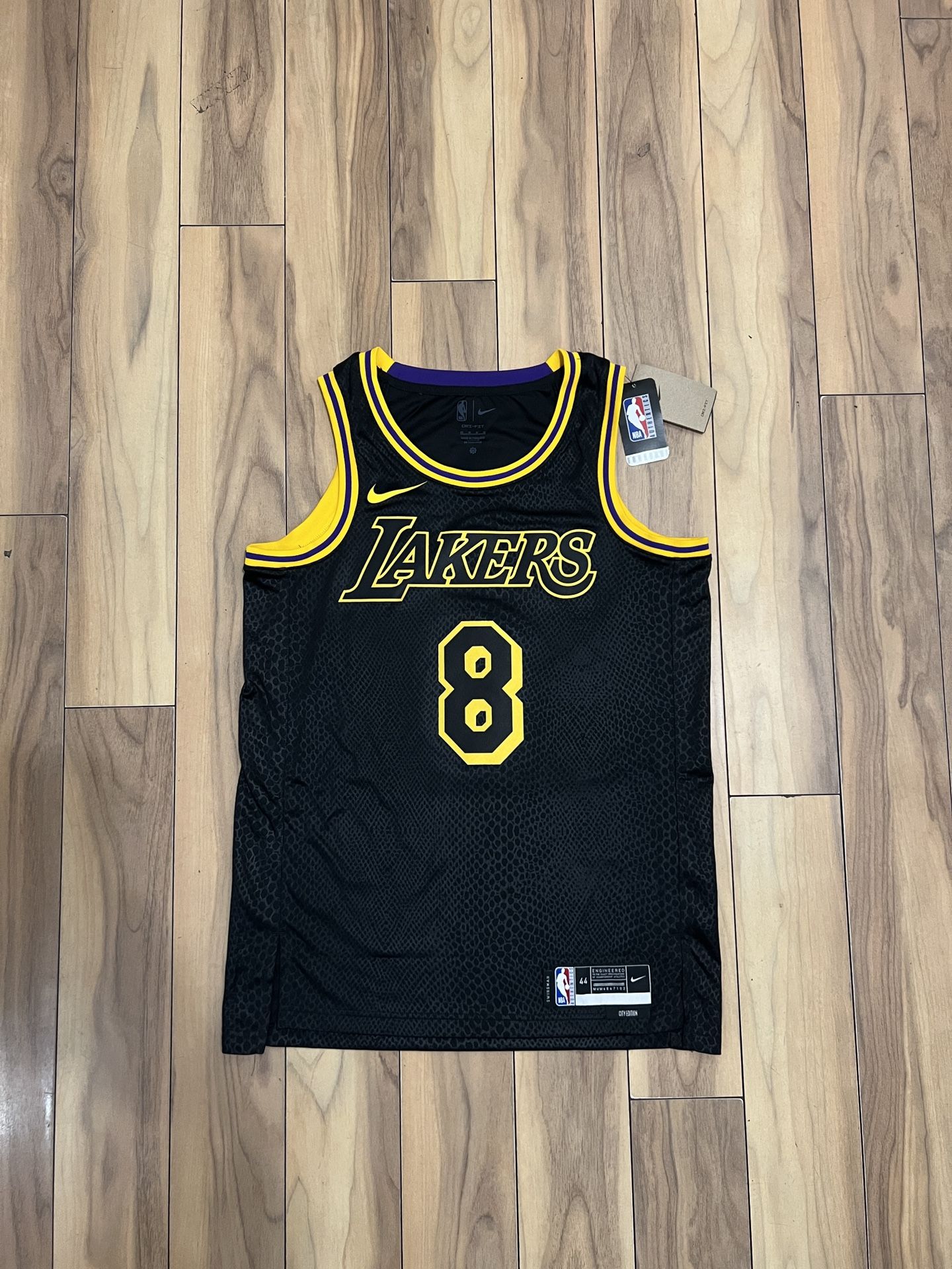 Laker Jersey