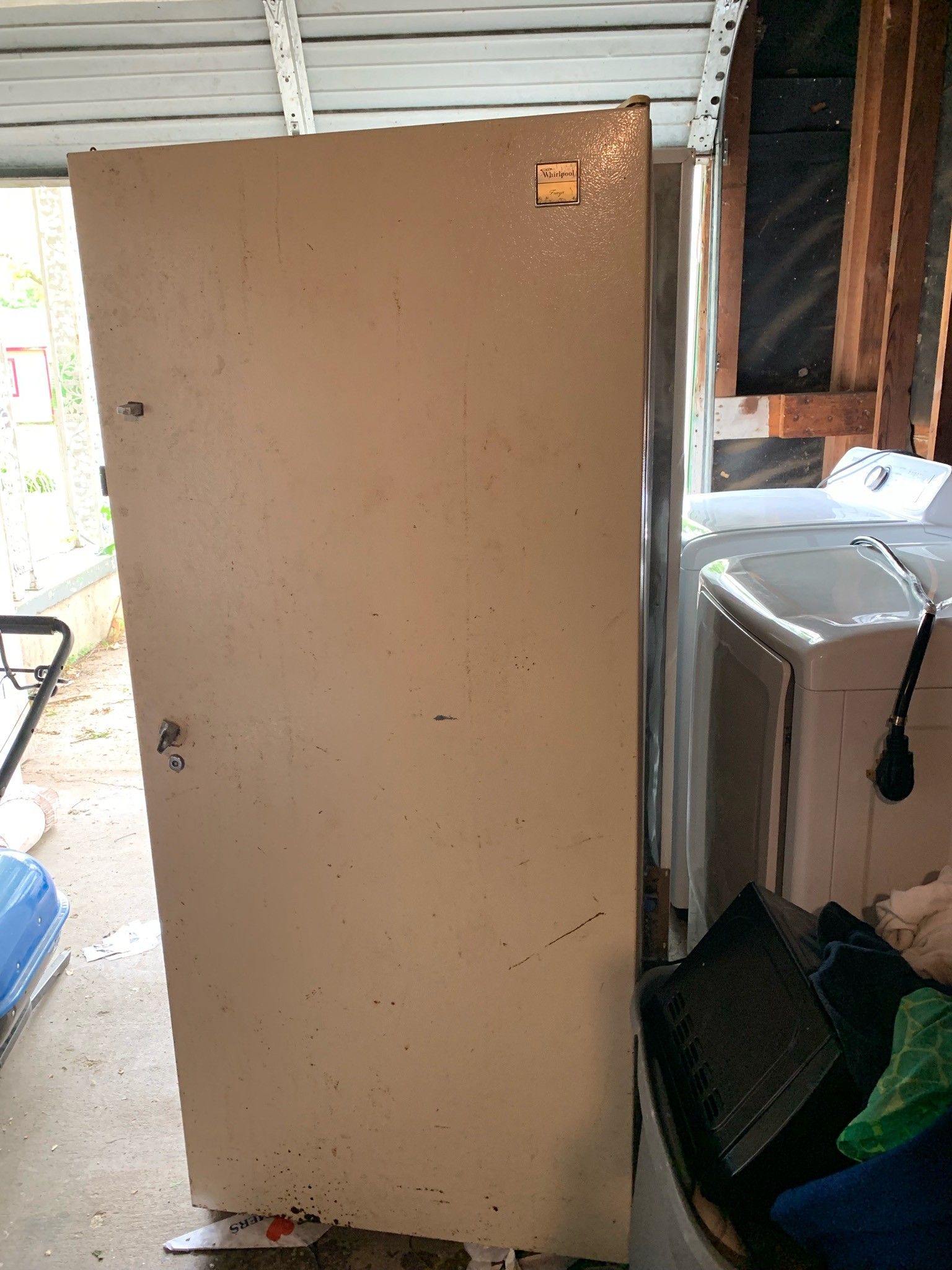 Stand Up Deep Freezer for Sale in Fort Worth, TX OfferUp