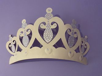Decorative Wall/Bed Crown