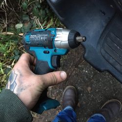 Makita 3/8 Drive Tool Only 