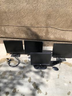 Computer monitors