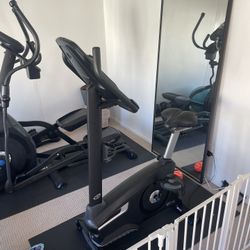 Exercise Bike - Nautilus U616
