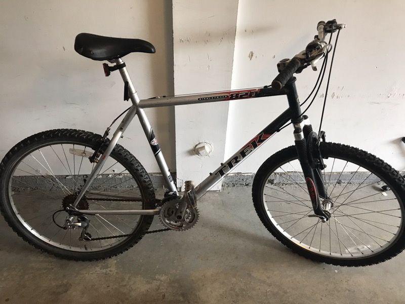 Kickstand for trek 820 new arrivals