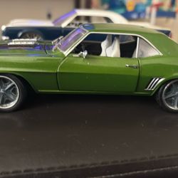 M2 Chip Foose 1969 Camero