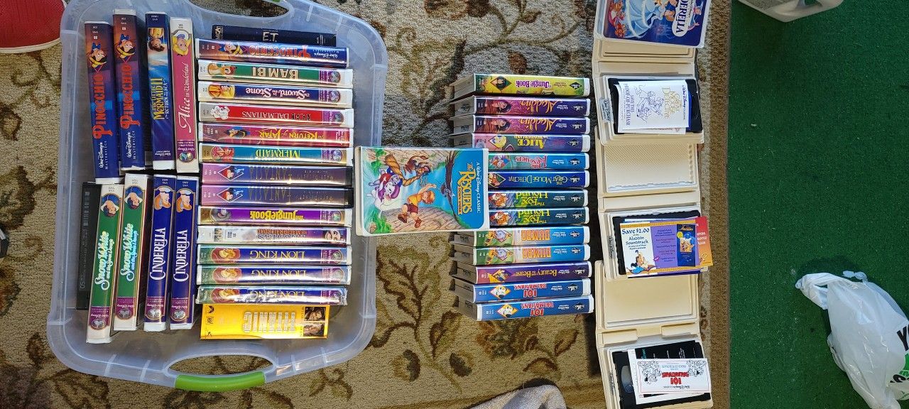 Disney Black Diamond Lot