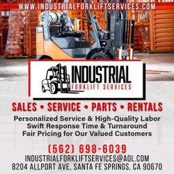 Forklifts For Sale Or Rent 
