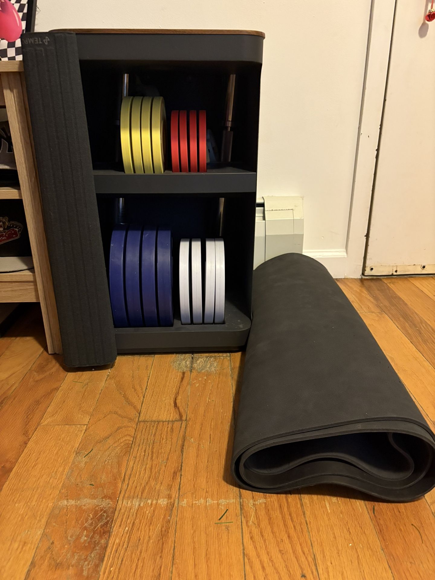 Tempo Studio Plus Smart Dumbbell & Workout System (Complete Set)