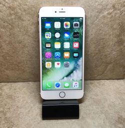 IPHONE 6S PLUS 16 GB UNLOCKED
