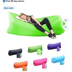 Inflatable Lounger Air Sofa