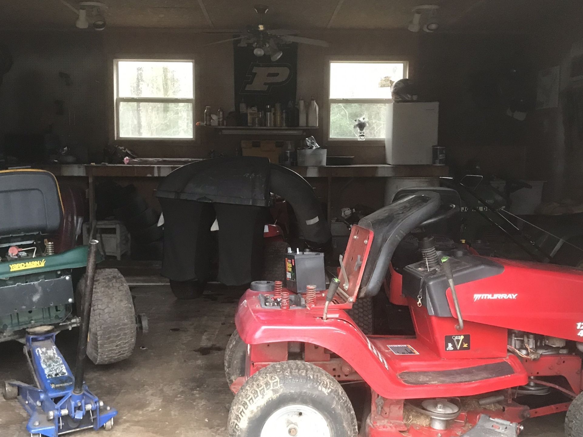 Mower