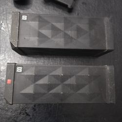 SOUNDBOT BLUETOOTH "STEREO" SPEAKERS
