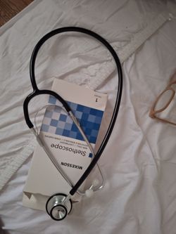 Stethoscope  new