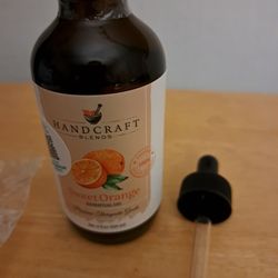 Sweet Orange premium oil with doppler