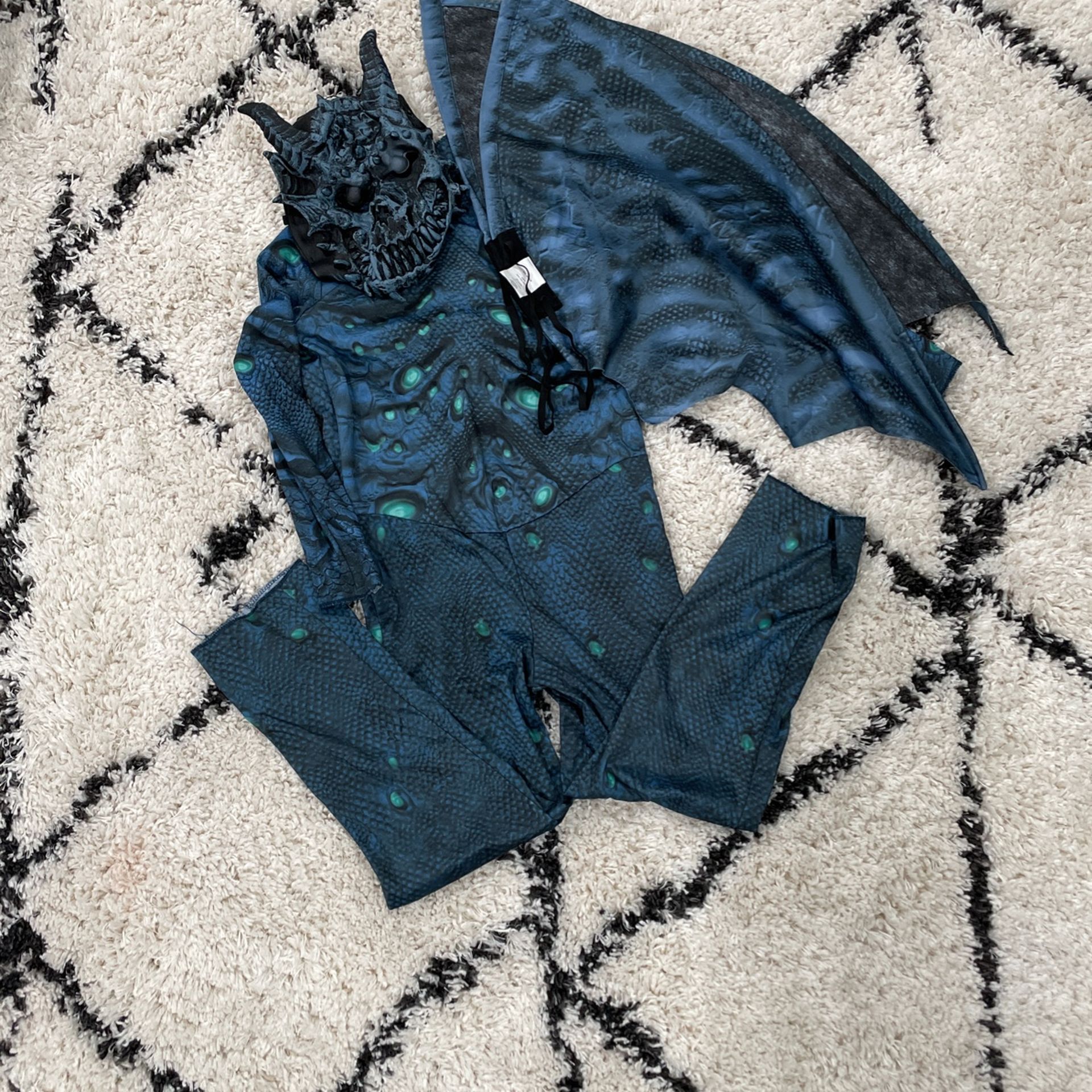 Dragon Halloween Costume