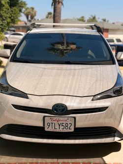 Toyota Prius 2019