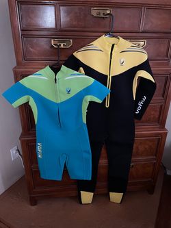 $5- Each New Each Kids Vofiw Wetsuits Must Buy 10 At A Time