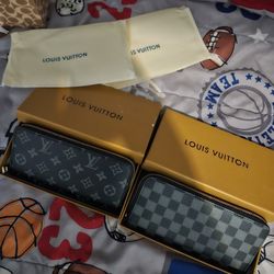 Louis Vuitton Wallets