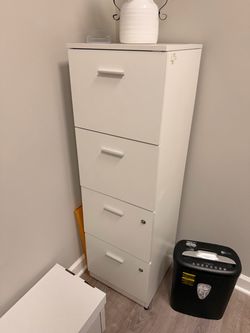 Filing cabinet