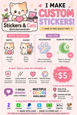 stickers