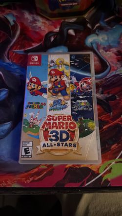 Super Mario 3D All Stars
