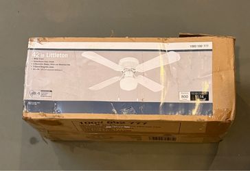 Ceiling Fan 42in