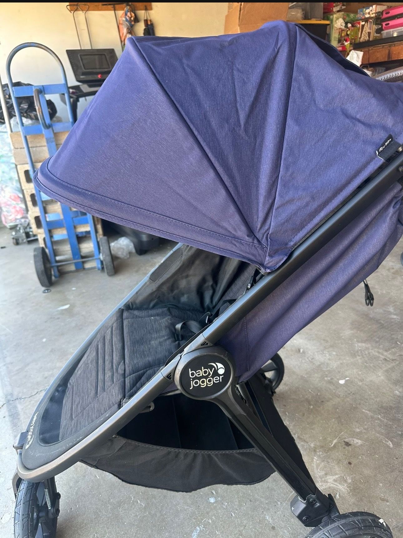 Baby Stroller 