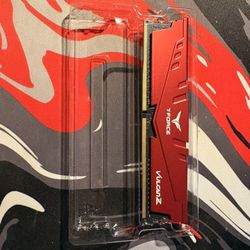 T-Force VulcanZ 8gb Stick Of Ram DDR4