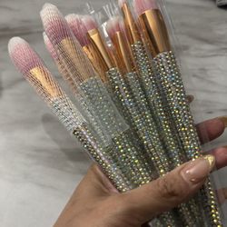 Beauty Makeup Brushes 