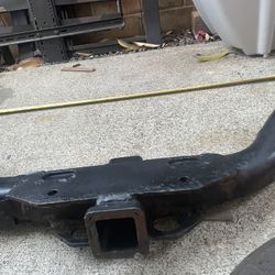 Heavy Duty Tow Hitch