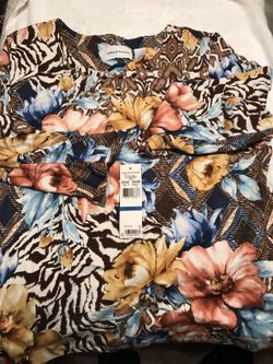 Women's long sleeve shirt XL
