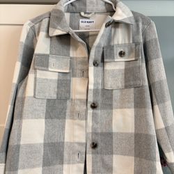 Girl Old Navy Coat