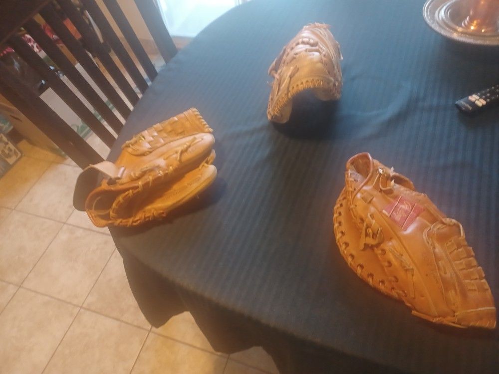 $40 EACH GLOVE / FIRM PRICE..