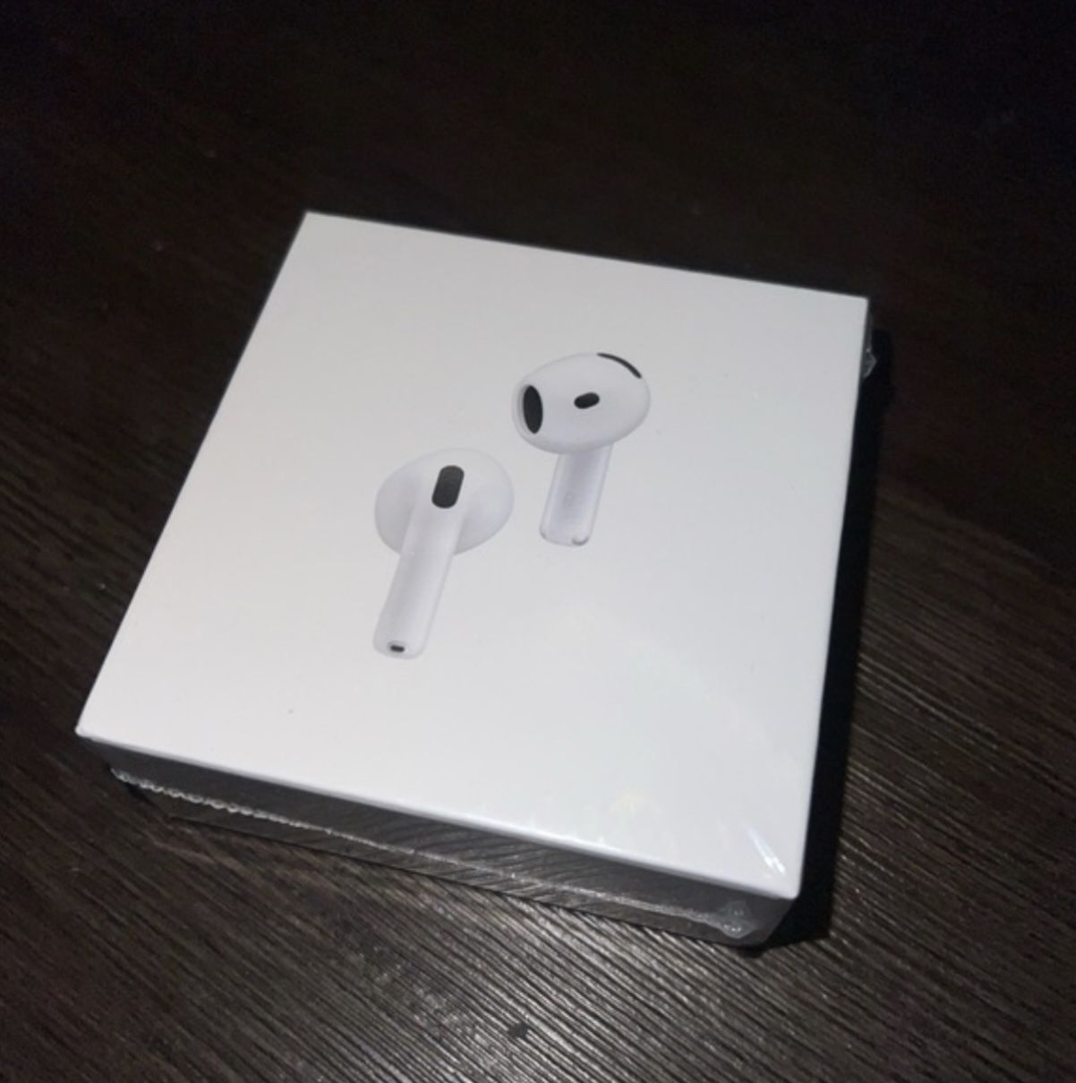 Airpod Gen 4 (Sealed In Box!)