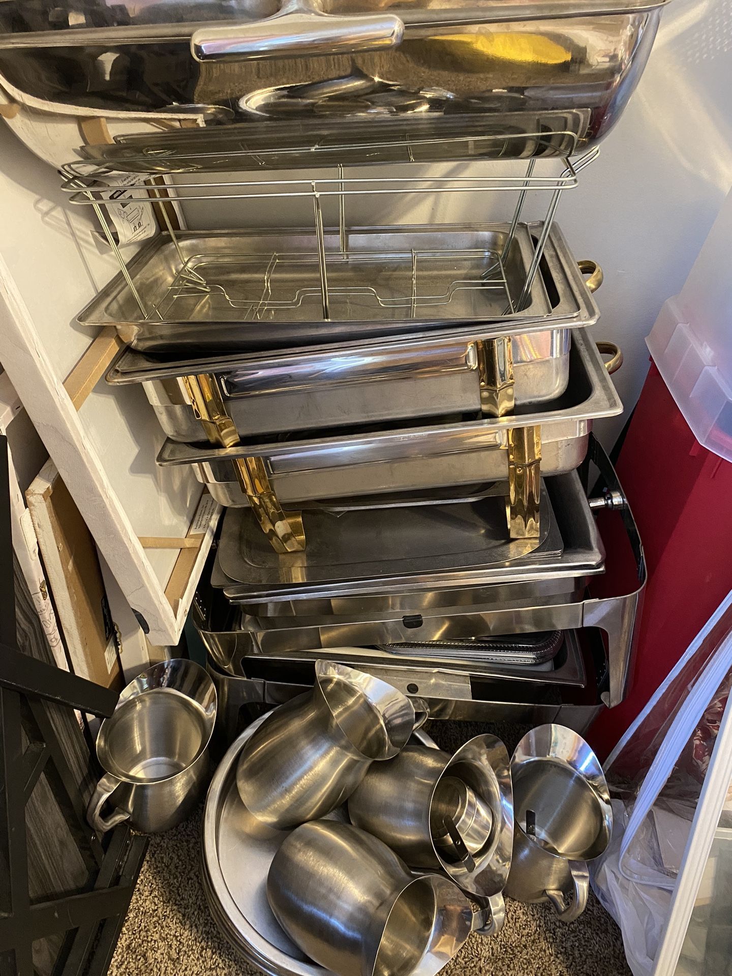 Catering Equipment - Just In Time For The Holidays