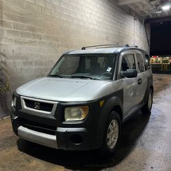 2006 Honda Element