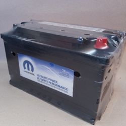 Car battery