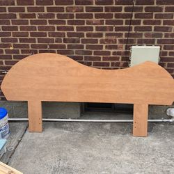 Queen Bed Headboard 