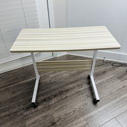 35.4'' H Laptop/Computer Cart Or Stand with Wheels