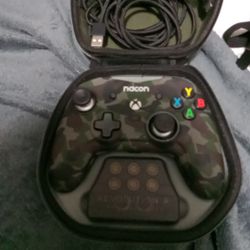 Nacon Revolution Pro X Wired Controller 