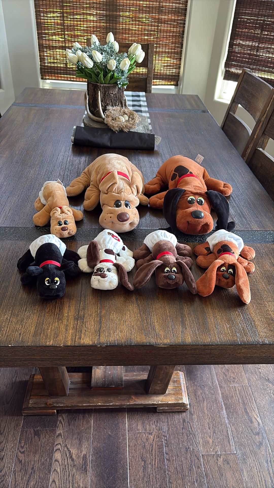 Pound Puppies -Like New