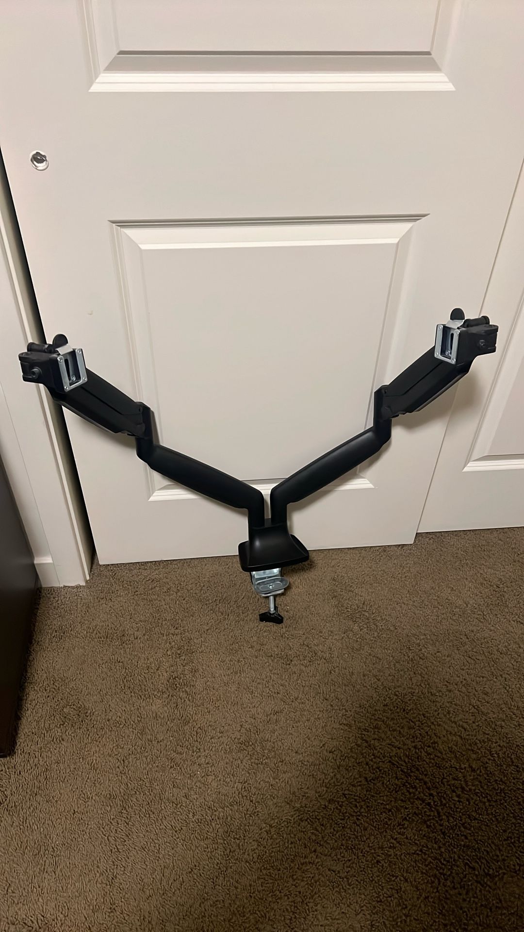 Dual Computer Monitor Arm
