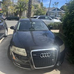 2012 AUDI A6 Premium Plus Sedan