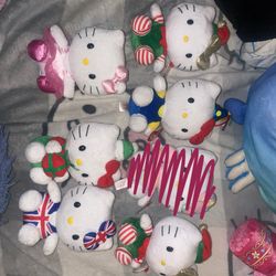 Hello Kitty Plush