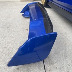 Wrx Sti Wing 