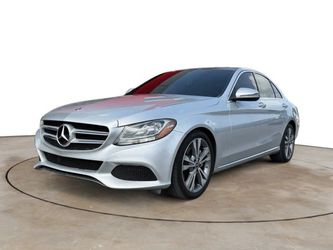 2018 Mercedes-Benz C-Class