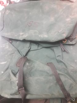 FSS Rucksack, Pack, Backpack