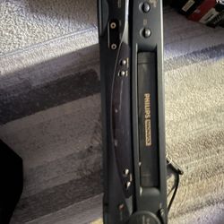 VHS Tapes N VCR No Remote